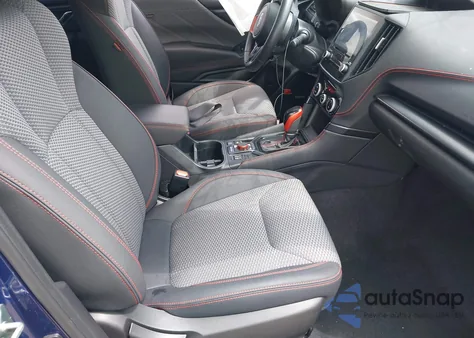 2023 Subaru Forester Sport from USA, damaged, VIN JF2SKAJC8PH459419